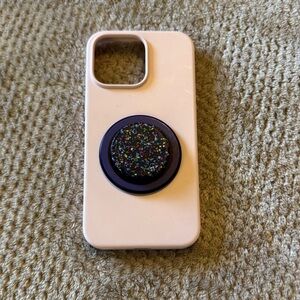 iPhone 15 Pro Max Pop Socket Case